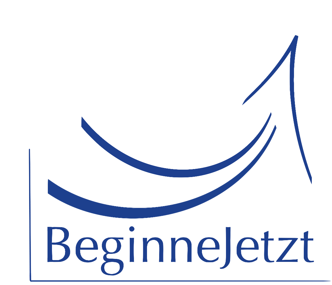 Logo BeginneJetzt
