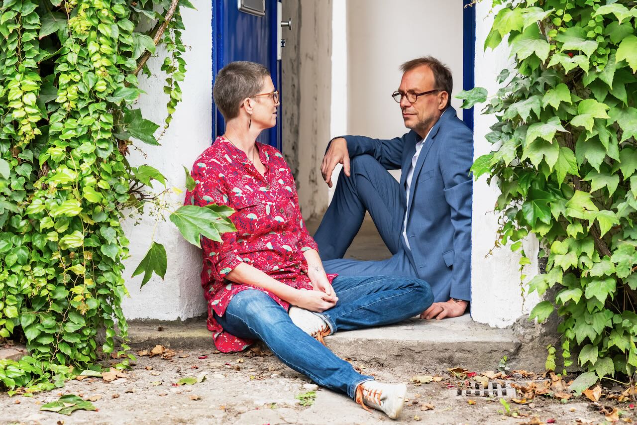 Du bestimmst wer von uns dich im Coaching begleitet.