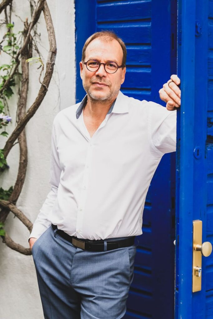 Unternehmensarchitektur & Strategieberatung
Michael Geers