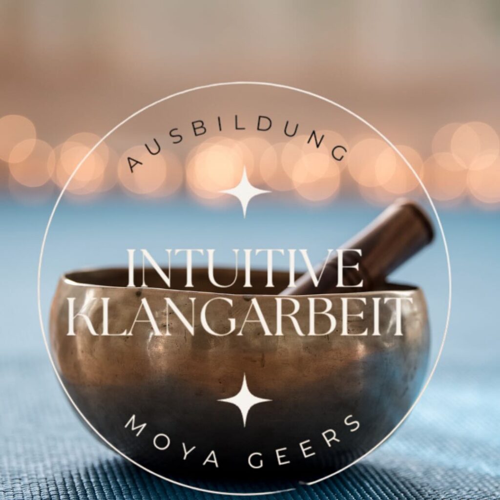 Ausbildung
Intuitive Klangarbeit